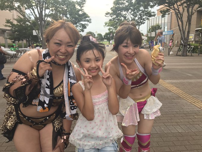 Twitterのコスプレ画像2