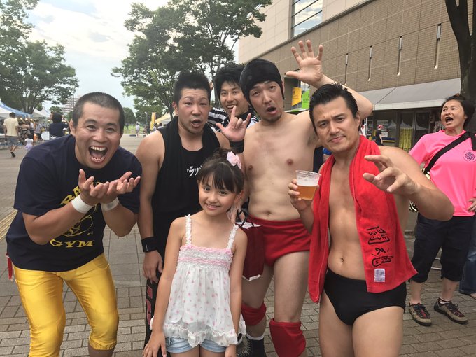 Twitterのコスプレ画像4