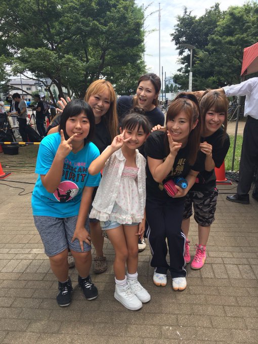 Twitterのコスプレ画像1