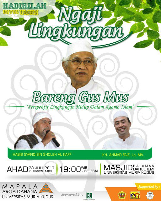 kudusdodolan's tweet photo. @argadahana1995 @SekitarKudus @Infokudus @UMK_mu  Hadirilah Ngaji Lingkungan untuk Umum https://t.co/R69FdI5ZE2 https://t.co/mmVgfNM7hd