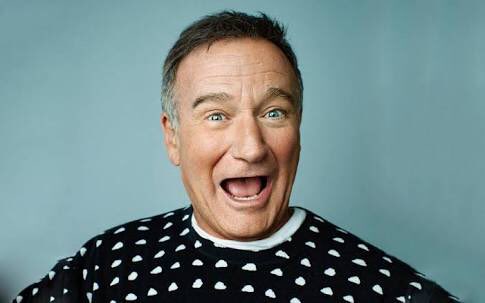 Doğum günün kutlu olsun güzel adam... #robinwilliams