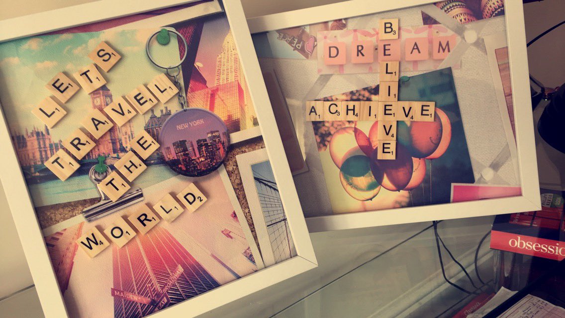 margiespetals's tweet photo. #letstraveltheworld #dreambelieveachieve #scrabble #frames #margiespetals #frysdelights https://t.co/MoYxx597oK