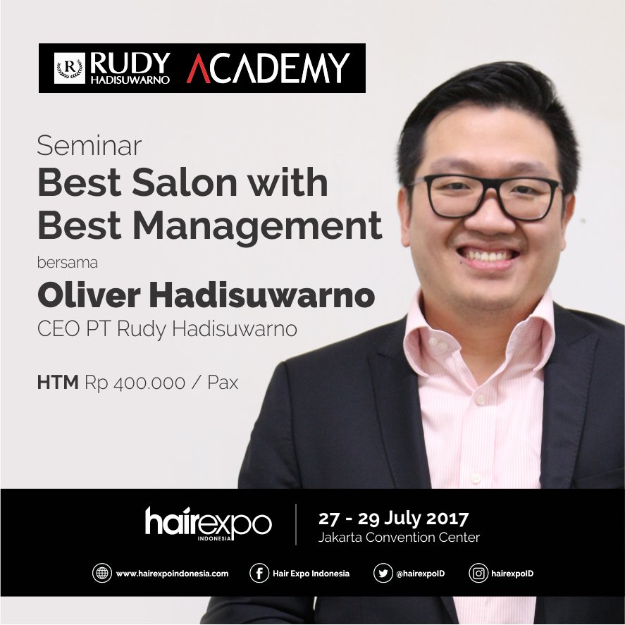 Balgamagz_ID's tweet photo. Hi Balties! Come and Join Hair EXPO | For register please contact :
Farah +6282130188168 DM IG Rever Academy #balgamagz #hairexpo https://t.co/IMq65h83xf