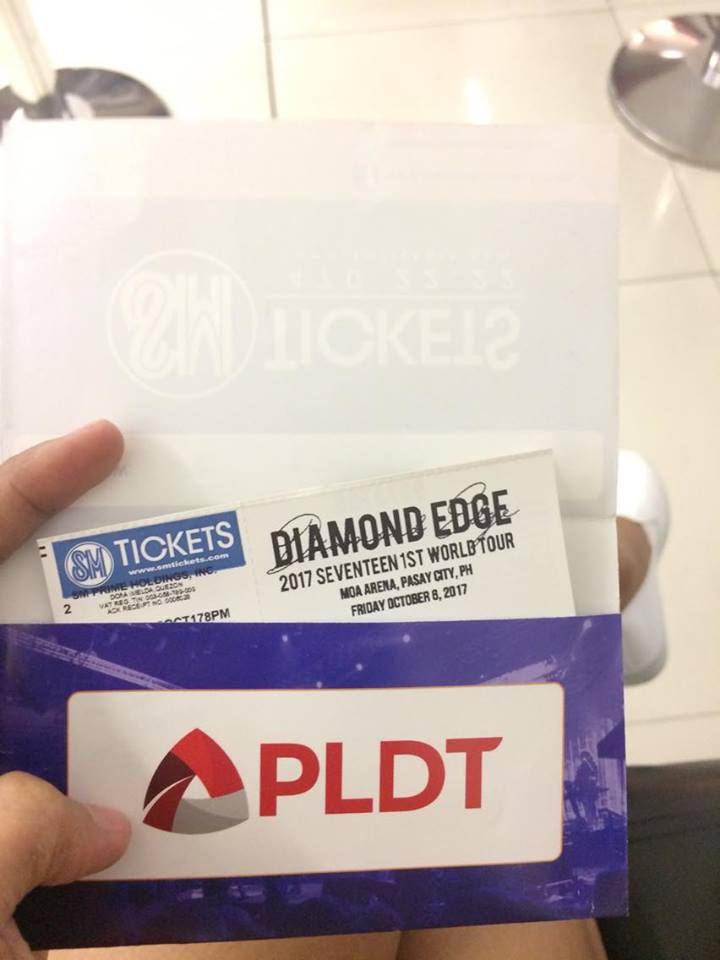 cheolliep0p's tweet photo. See you SEVENTEEN!!!
#DiamondEdgeInManila #DiamondEdgeTour https://t.co/C2yvvlhN2W