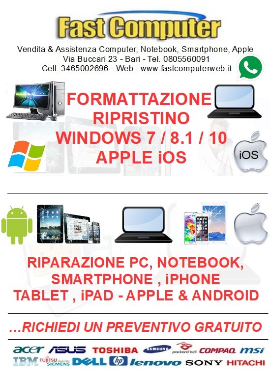 FastComputersnc tweet picture