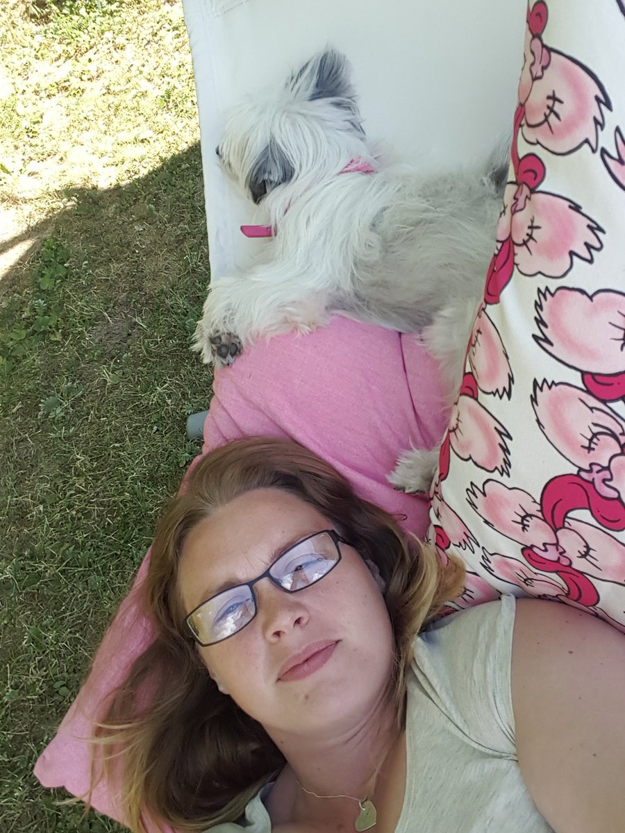 ICKicka83's tweet image. Hoppas att sista veckan av semestern kommer vara som idag ☀️☀️☀️