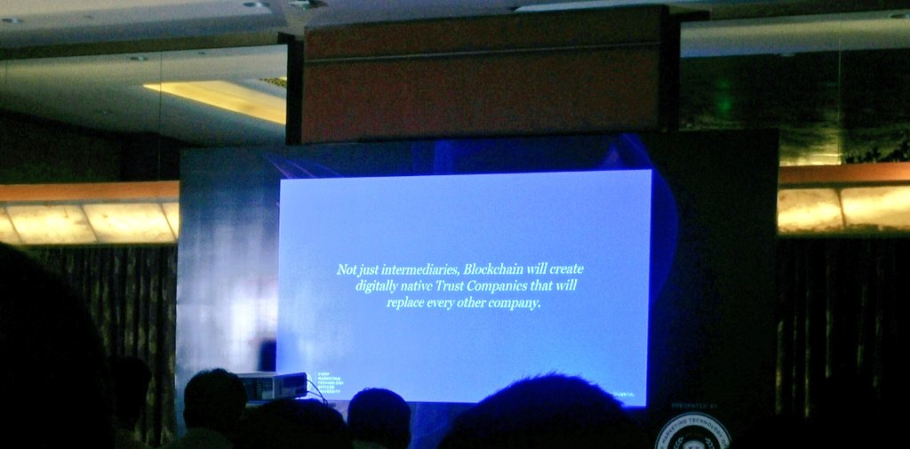 priy_ranjan's tweet photo. #whatnextisnow what next is now is blockchain... https://t.co/GbISK1FBJj