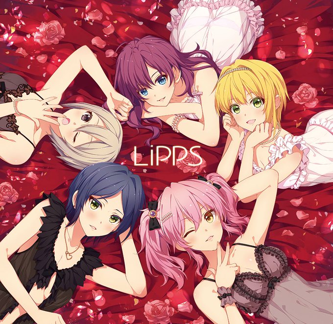 Lippsのtwitterイラスト検索結果 古い順