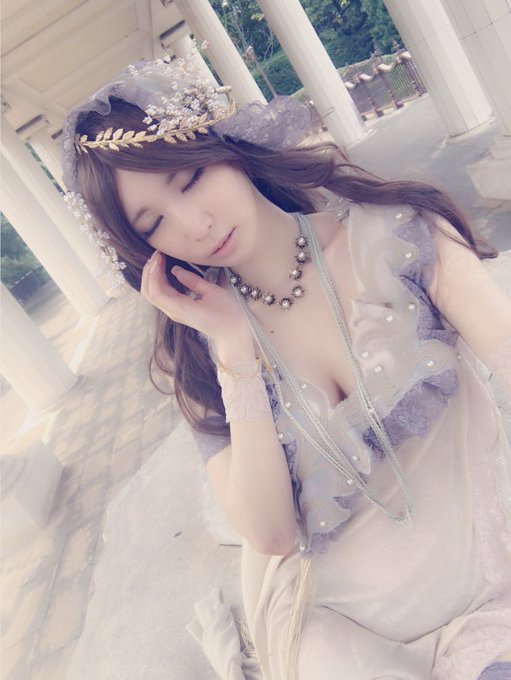 コスプレイヤーLeChat
のTwitter画像16