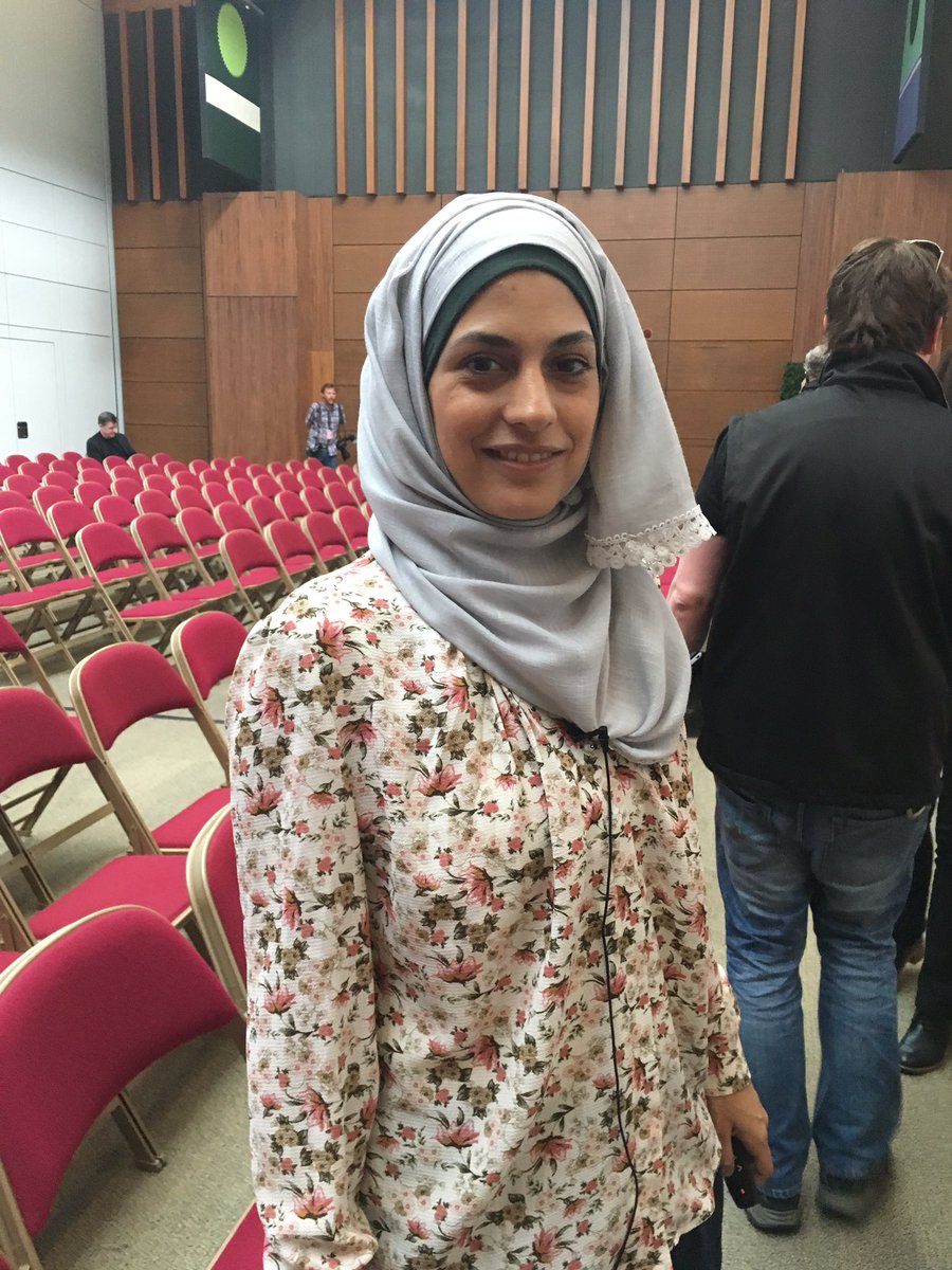 GalwayIntArts's tweet image. Very excited to have the wonderful Marwa Al-Sabouni at #FirstThoughtTalk #ThePowerOfHome  @creativeirl @marwa_alsabouni