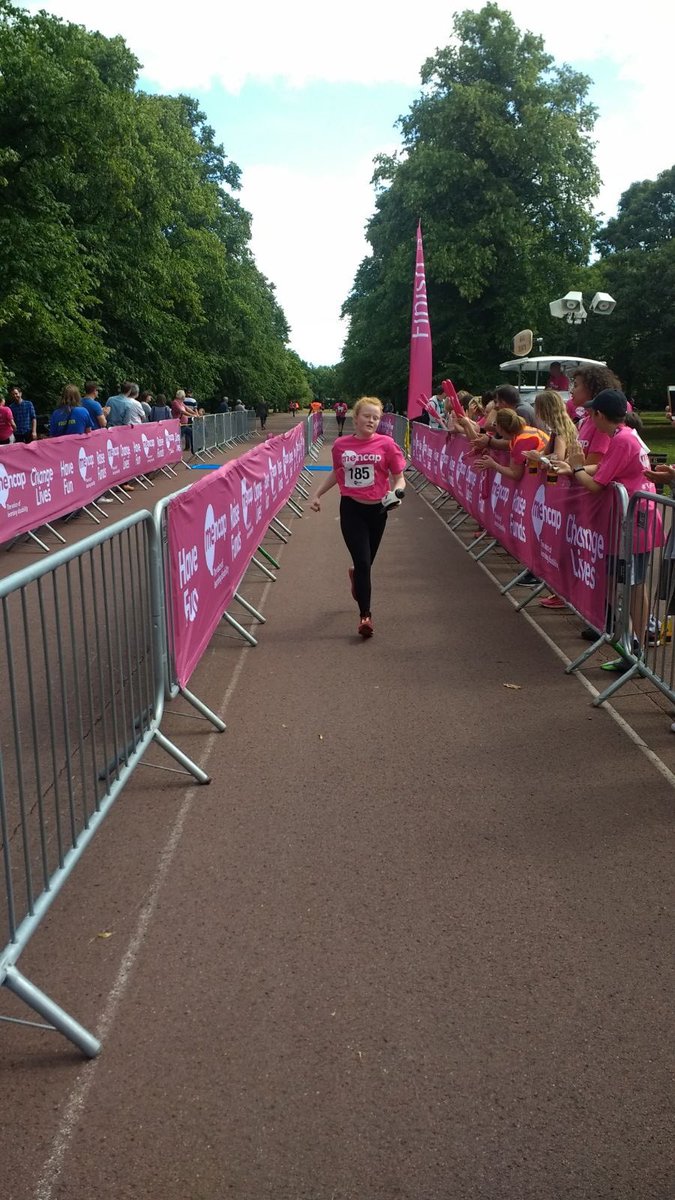 mrsmeuvig's tweet photo. #TeamMencap https://t.co/L5LvcIzuRX