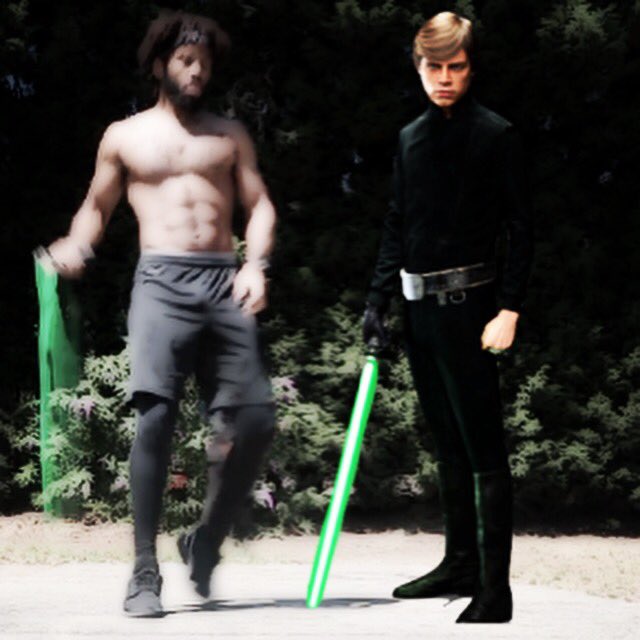 rope_rage's tweet photo. Check out the latest on YouTube: LUKE SKYWALKER TRAINING
#skipping #skippingrope #jumprope #lukeskywalker #skywalker #starwars #theforce #ha https://t.co/2pDwjQqMC2