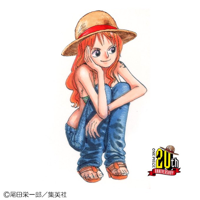 ナミのtwitterイラスト検索結果 古い順