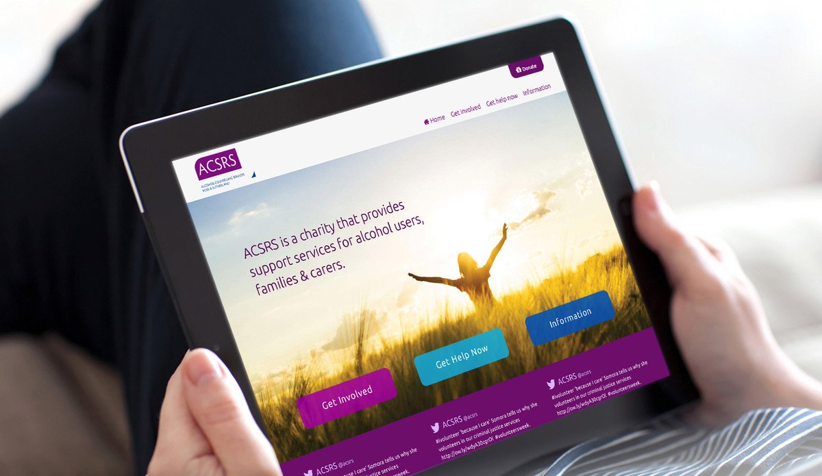 Aurora_Design_S's tweet photo. New website launched for Acohol Counselling Services Ross and Sutherland https://t.co/1hCASekrPX https://t.co/cmfdmYW0qB
