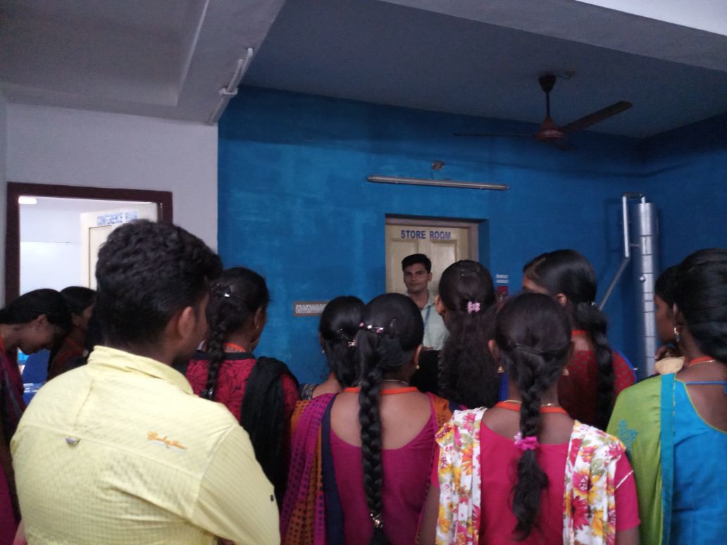 SMEClabs's tweet photo. Dear All,
#Industrial_Visit @ #SMEClabs_Cochin &amp; #SMEClabs_Trivandrum by NSN College, Karur. 
#Successfully_Completed
#Industrial_Knowledge https://t.co/BxD7rHjbFa