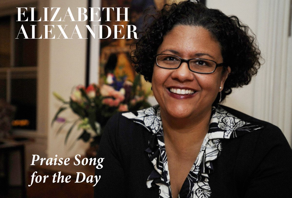 Showsetpro's tweet photo. Poet #ElizabethAlexander taught 15 years at #YaleU, works #TheVenusHottentot, #BodyOfLife & #AmericanSublime. #Showsetproductions https://t.co/3i2lnfSDJ0