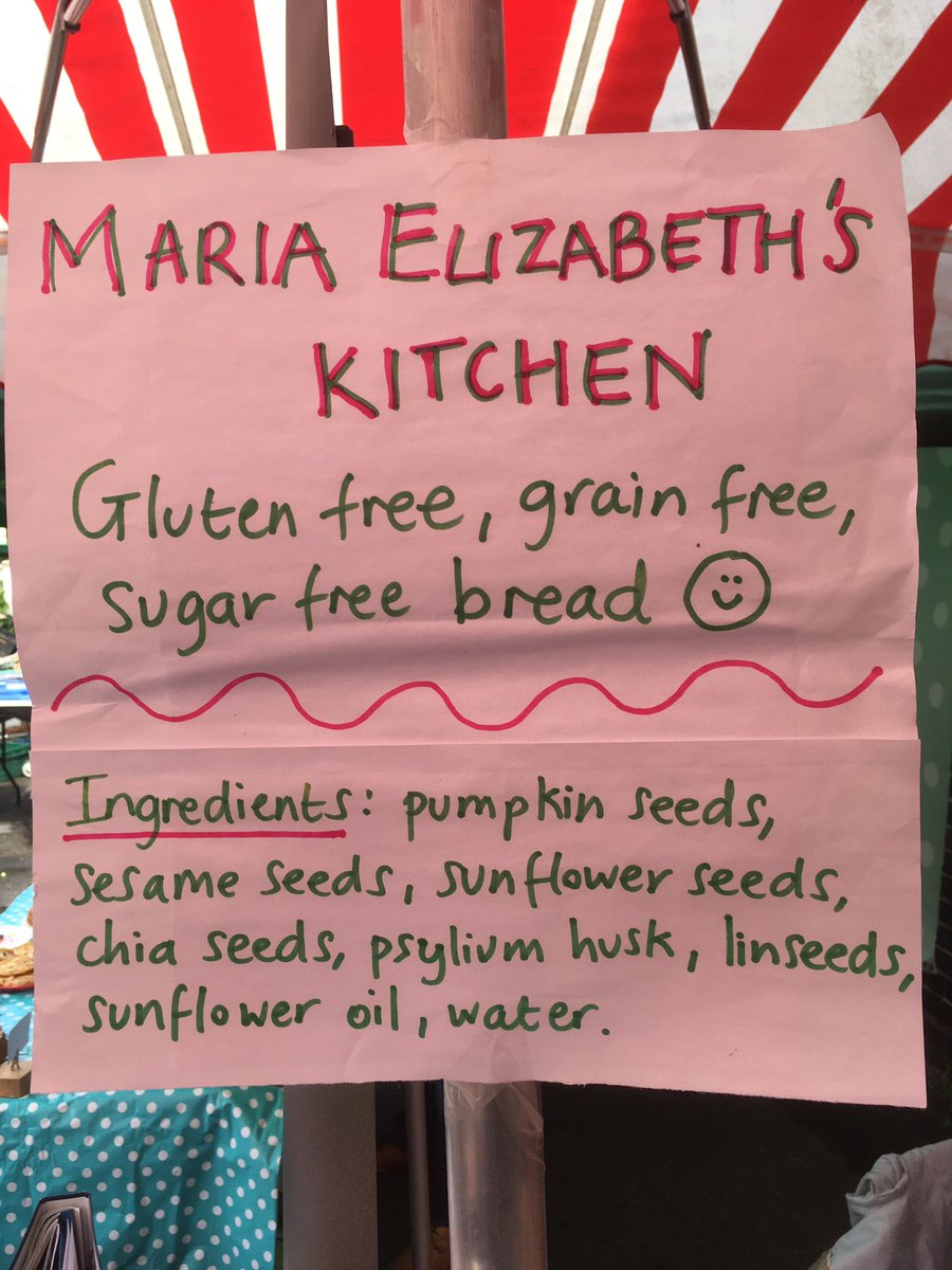 CPFoodMarket's tweet image. We are really excited to have this #seedbread in the market #glutenfree #dairyfree #omega3