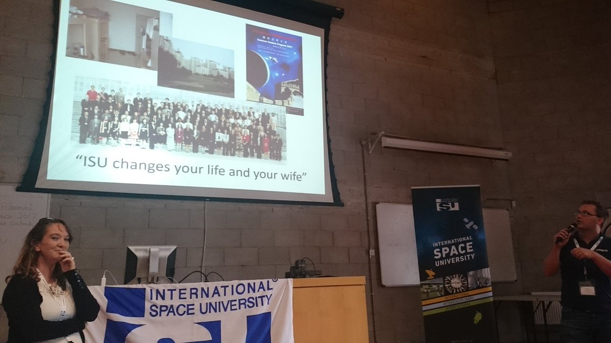 rjmlaird's tweet photo. Daniel and Laura — one of the famous @ISUnet couples — married since @ISU_SSP #SSP07 and now a baby on the way! #ISU30 #SSP17 https://t.co/TK3y1TLisT