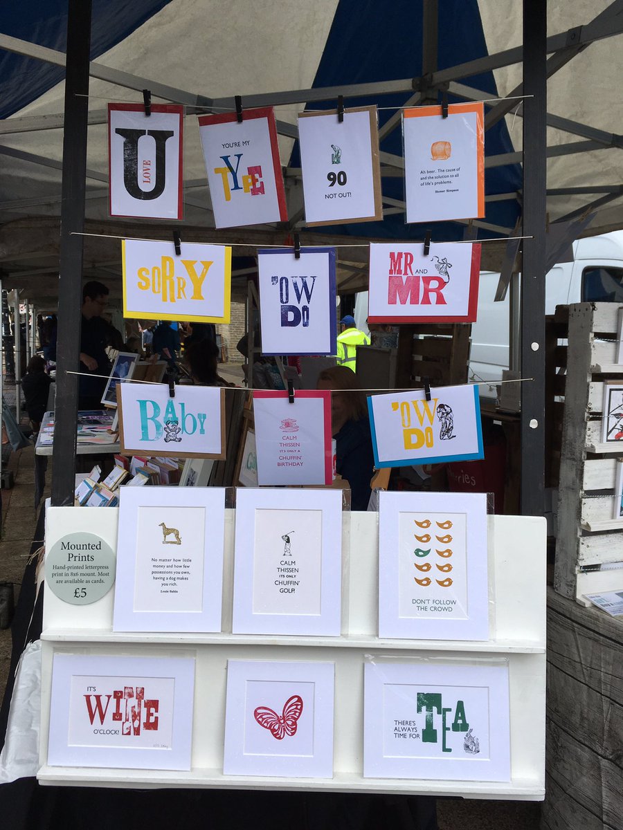 bdprintfair's tweet photo. Amazing work here - we have 27 artists showcasing and selling their work today! #BDPrint17 #Bradford #TheBradfordPrintFair2017 https://t.co/nIoil0TOk6