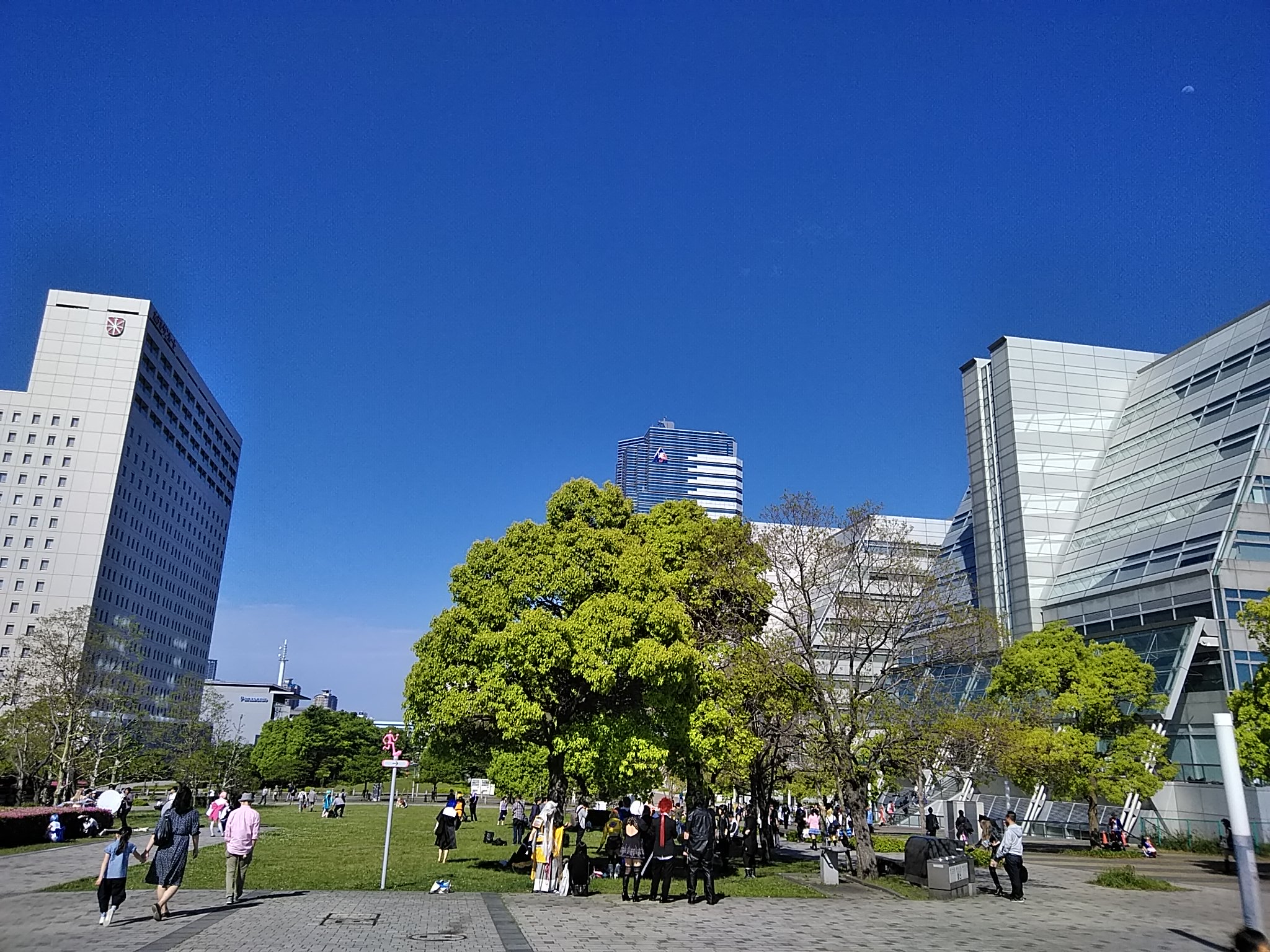 コスプレnews 4 24コス博tft開催 4 29 30超会議取材コス こんばんは 明日はビッグサイトの目の前にあるtftホールにてコスプレイベントを開催致します コスプレ博intft サマースペシャル ７ ２３ 日 ９ ３０ ２０ ００ 東京ファッションタウンビル