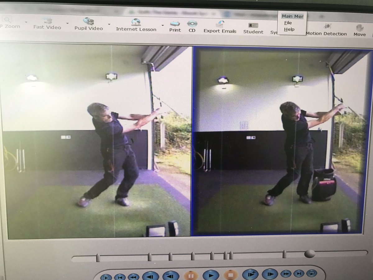 MNGolfCoach's tweet image. Awesome changes from a pupil who's travelled over from Yorkshire for a lesson 🙌  #smashingit #lessonswork @LGALytham #LGAexperience