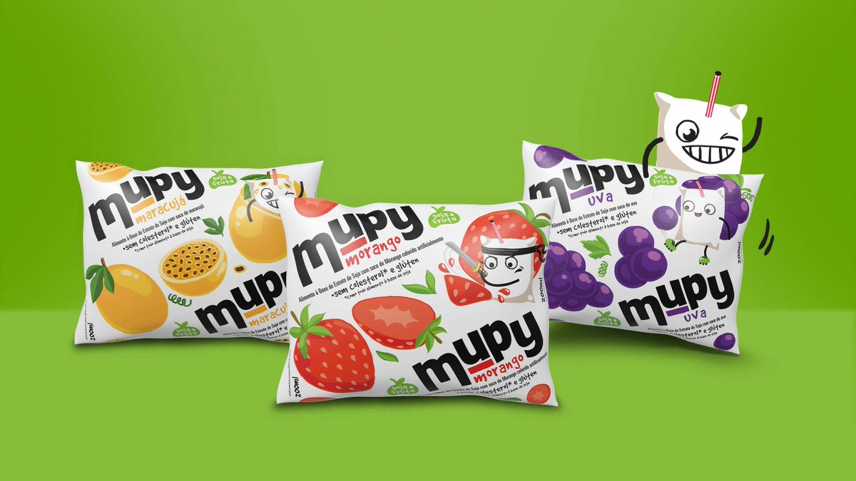 thelogocreative's tweet image. Refreshing @Mupy brand for new audiences by @FutureBrand

#brandingprojects #brandupdate #mupy #brasil #japanese #favoritebrands