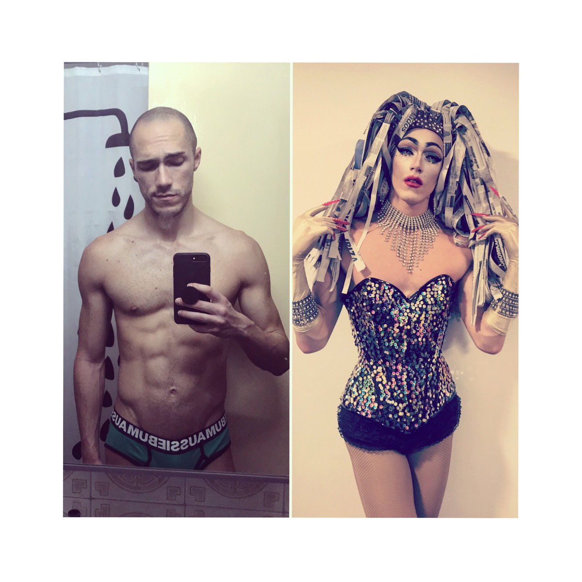 Ven_Carter_ny's tweet photo. #fridaytransformation #BackToYou #HappyBirthdaySelenaGomez #cher #dragqueen #rupauldragrace https://t.co/5AJse3TkZe