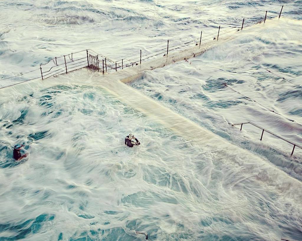 heredownunder's tweet photo. Wave Pool
#bondi #bondibeach #icebergsbondi #seeaustralia @australia #seesydney #exploringaustralia #exploreaustra… https://t.co/c99k6cjQxB https://t.co/MA5dJ6zw2J