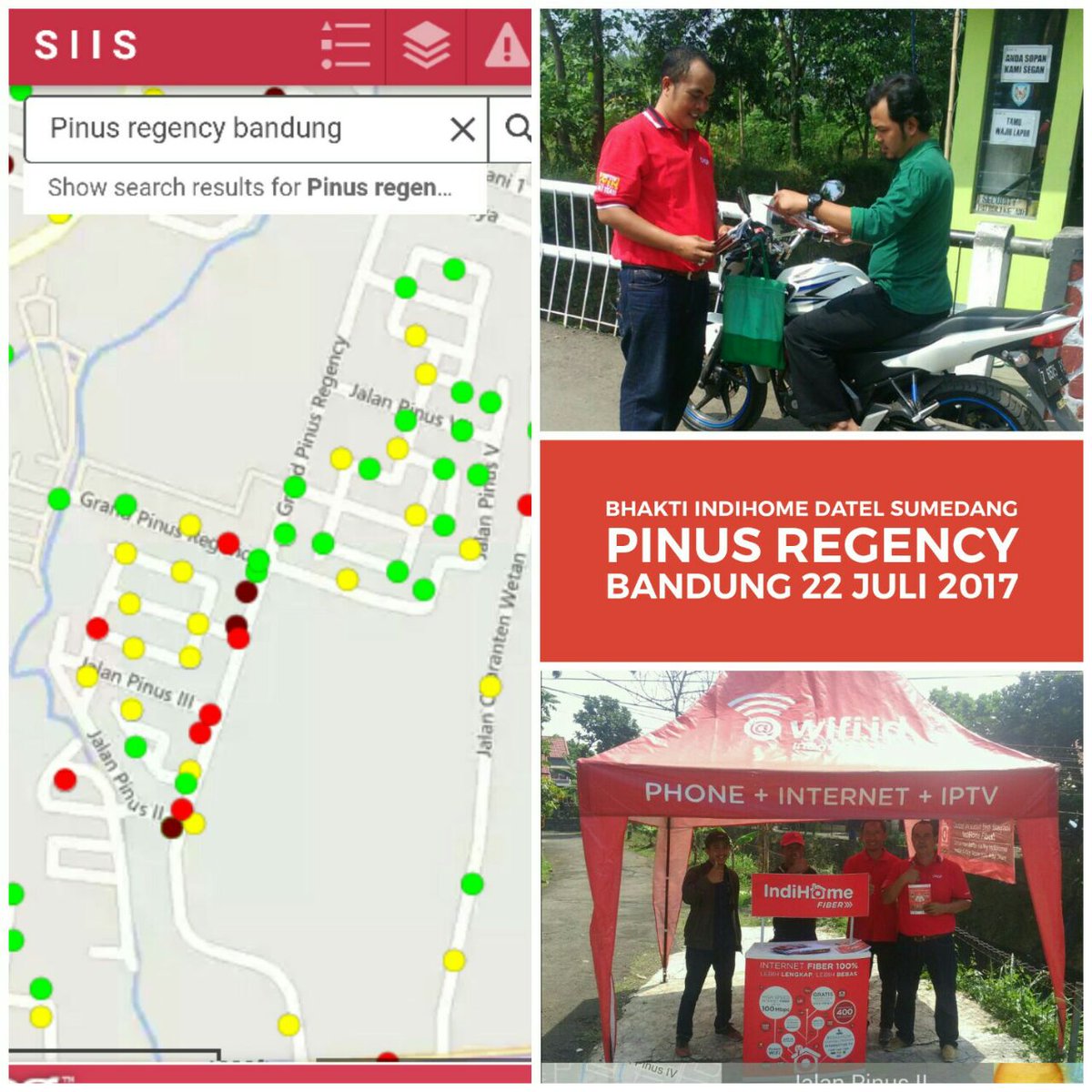 emka_khamdan's tweet photo. #Indihome
Promo khusus INTERNET 100 Mbps untuk Warga #PinusRegency
Instal MyIndihome
https://t.co/rdEaKKuput @kelurahan_MU @SeputarBdgTimur https://t.co/oOICh8Y3IO