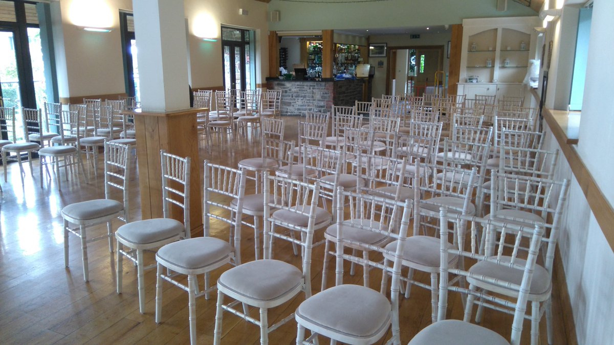 Adele Green On Twitter Limewash Chiavari Chair Delivery