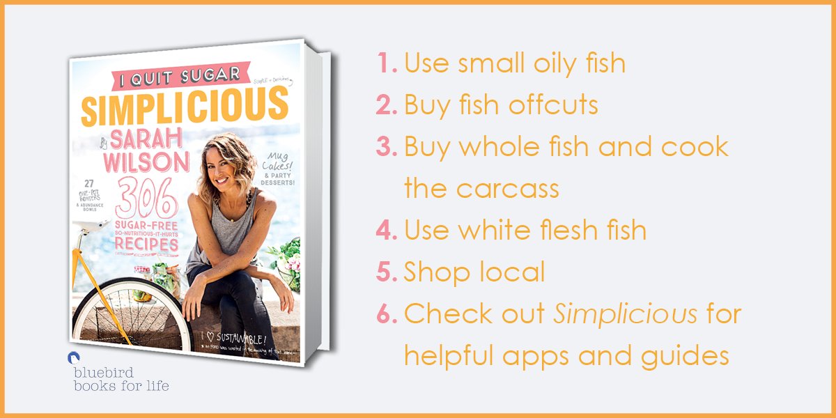 booksbybluebird's tweet photo. Tips on eating sustainable fish for #NationaMarineWeek with @_sarahwilson_ and #Simplicious. #TheSeaAndMe https://t.co/wYPqhx4VY7 https://t.co/hFM9gE4D32