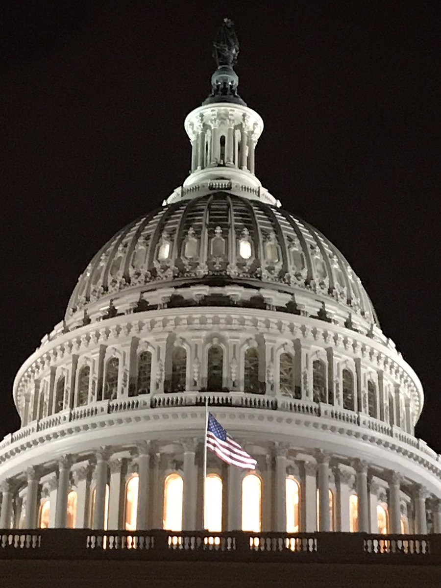 realDBrannon's tweet photo. This rowdy crew took on Washington one last time last night! I'm in love with this city. #WHHTI17 https://t.co/z8NcfM4rcy