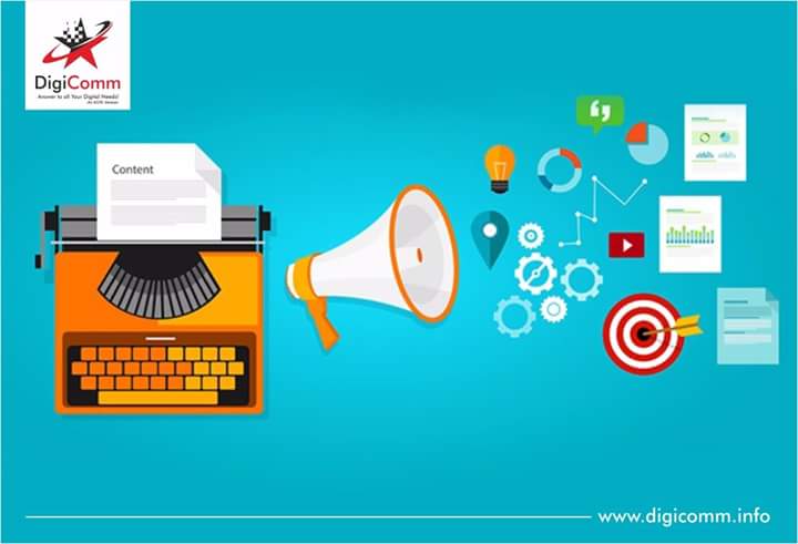 DigicommMedia's tweet photo. #Blog has a greater role to play in this digital world, as through blog we can position your brand as an Industry Leader. https://t.co/NKxsTvcOnq