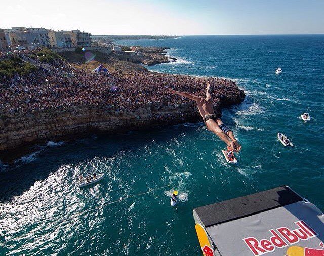 Polignano a Mare tweet media