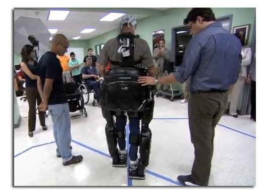 digikey's tweet photo. #BrainControlled #Exoskeleton Making Strides via @Uhouston https://t.co/htZRpEHloA https://t.co/9OXcS1xioD