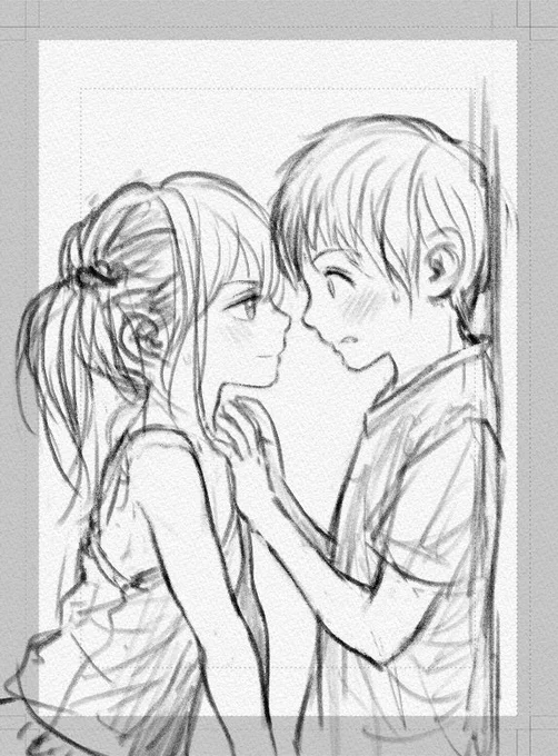 もう一度言ってみなよ。
ほら、もーいっかい。 