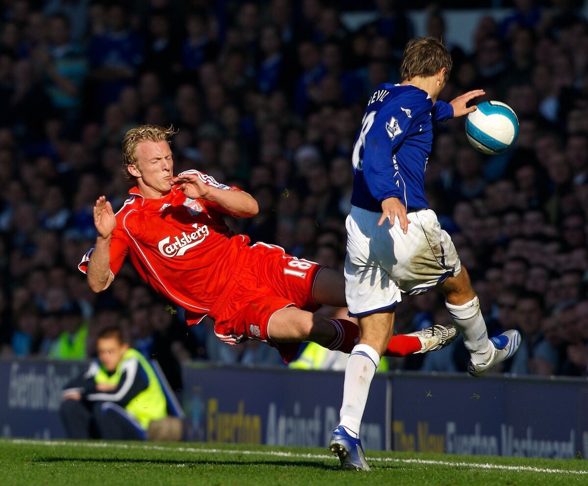 Happy 37th Birthday Dirk Kuyt - working class hero League Cups 71  