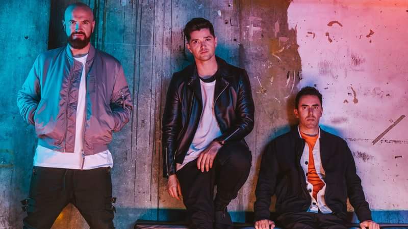 plusstage's tweet photo. El trío irlandés The Script regresa con su nuevo single #Rain, nueva gira y el anuncio de #FreedomChild: https://t.co/WZyJ6Bptjc https://t.co/A3WoPZ4lIa
