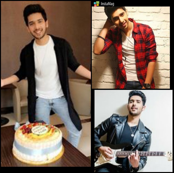 Happy birthday armaan malik and god bless you and you are a best singer of the world. 
