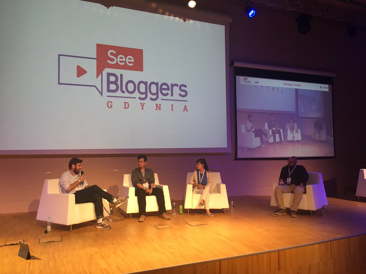 Czy YouTube to miejsce dla bardziej ambitnych treści? Bardzo dużo YouTube na <a href="/SeeBloggers/">See Bloggers Łódź</a>