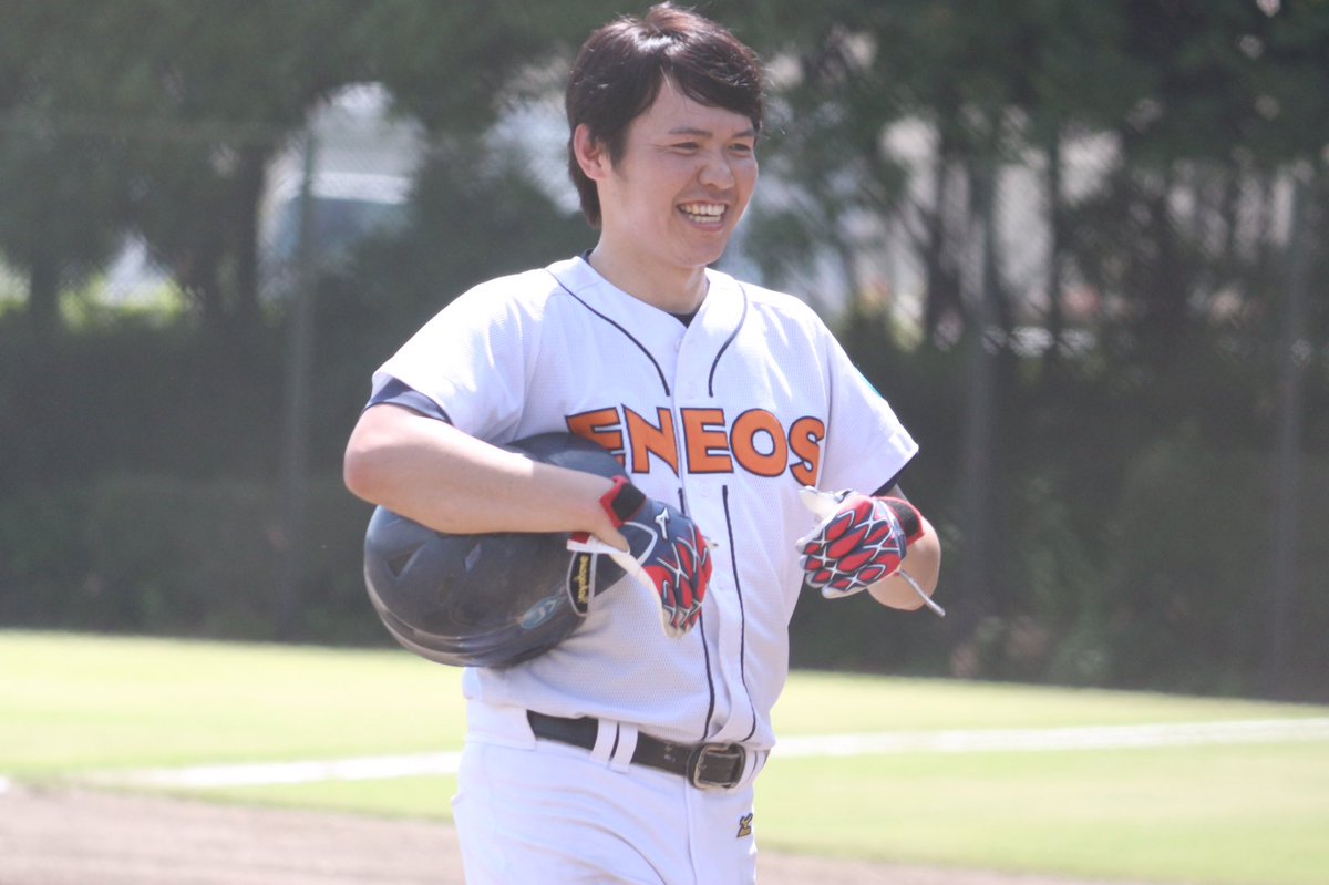 Eneos野球情報部 非公認 Jxtgエネルギー本社の先発は中川諒投手 成田高校 でした 降板後もセンターやサードでフル出場 Eneos野球情報部 非公認 Jxtgエネルギー本社の先発は中川諒投手 成田高校 でした 降板後もセンターやサードでフル出場