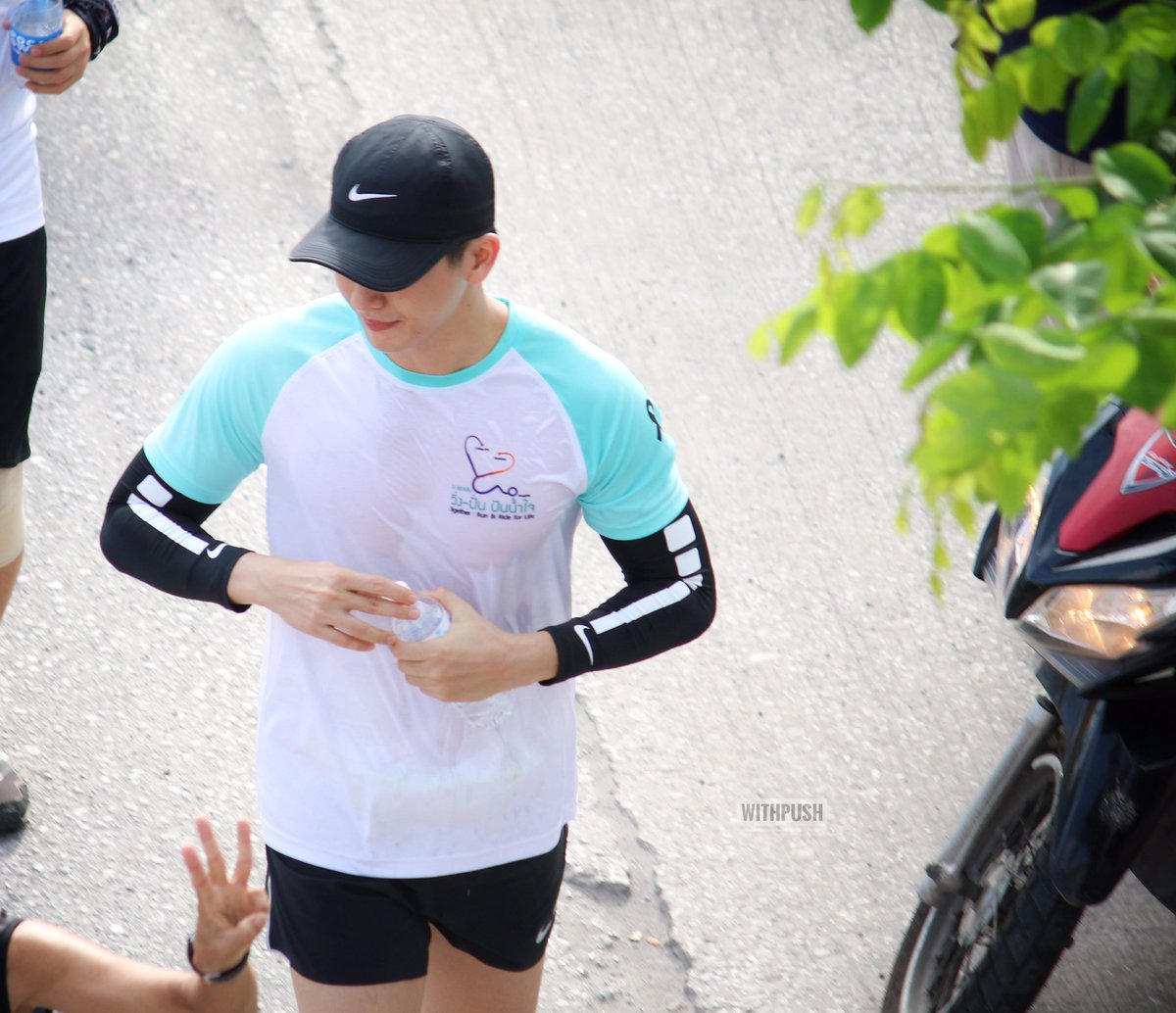 WithPushDJ's tweet photo. วิ่งวันนี้กับงาน #3getherrunrideforlife จากลานคนเมืองไปปอร์โตชิโน่ครัช 🏃🏻💨 #push_dj #withpush (2) https://t.co/CSF8eyoHpa