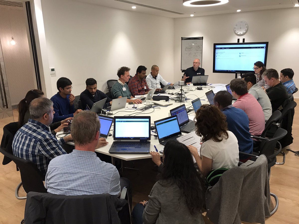 MIMCRM's tweet photo. Massive turnout @MSFTDynamics365 #bootcamp #CRMBC #crmsaturday #MsDyn365 @ParkhurstNeil @crmconsultants @JanetHesterRobb @brsk https://t.co/DssjWryvvO