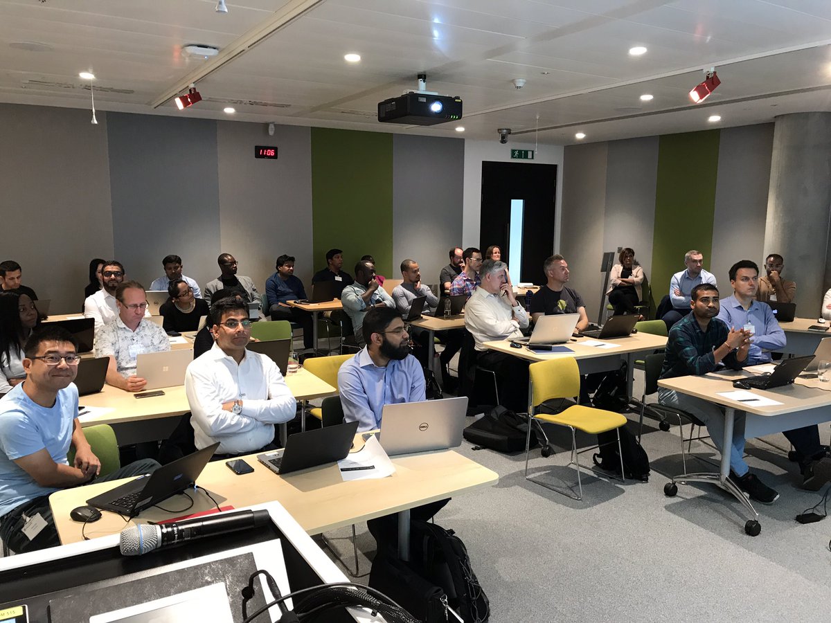 MIMCRM's tweet photo. Massive turnout @MSFTDynamics365 #bootcamp #CRMBC #crmsaturday #MsDyn365 @ParkhurstNeil @crmconsultants @JanetHesterRobb @brsk https://t.co/DssjWryvvO