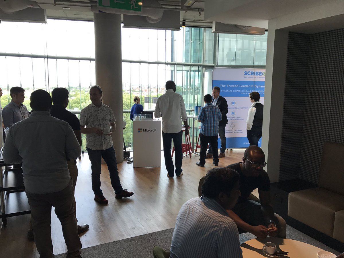 MIMCRM's tweet photo. Massive turnout @MSFTDynamics365 #bootcamp #CRMBC #crmsaturday #MsDyn365 @ParkhurstNeil @crmconsultants @JanetHesterRobb @brsk https://t.co/DssjWryvvO