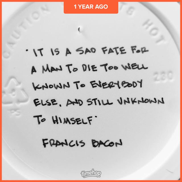 toddangiedawson's tweet photo. Thanks #francisbacon #coolbeans366 https://t.co/fhjz7pUgH8