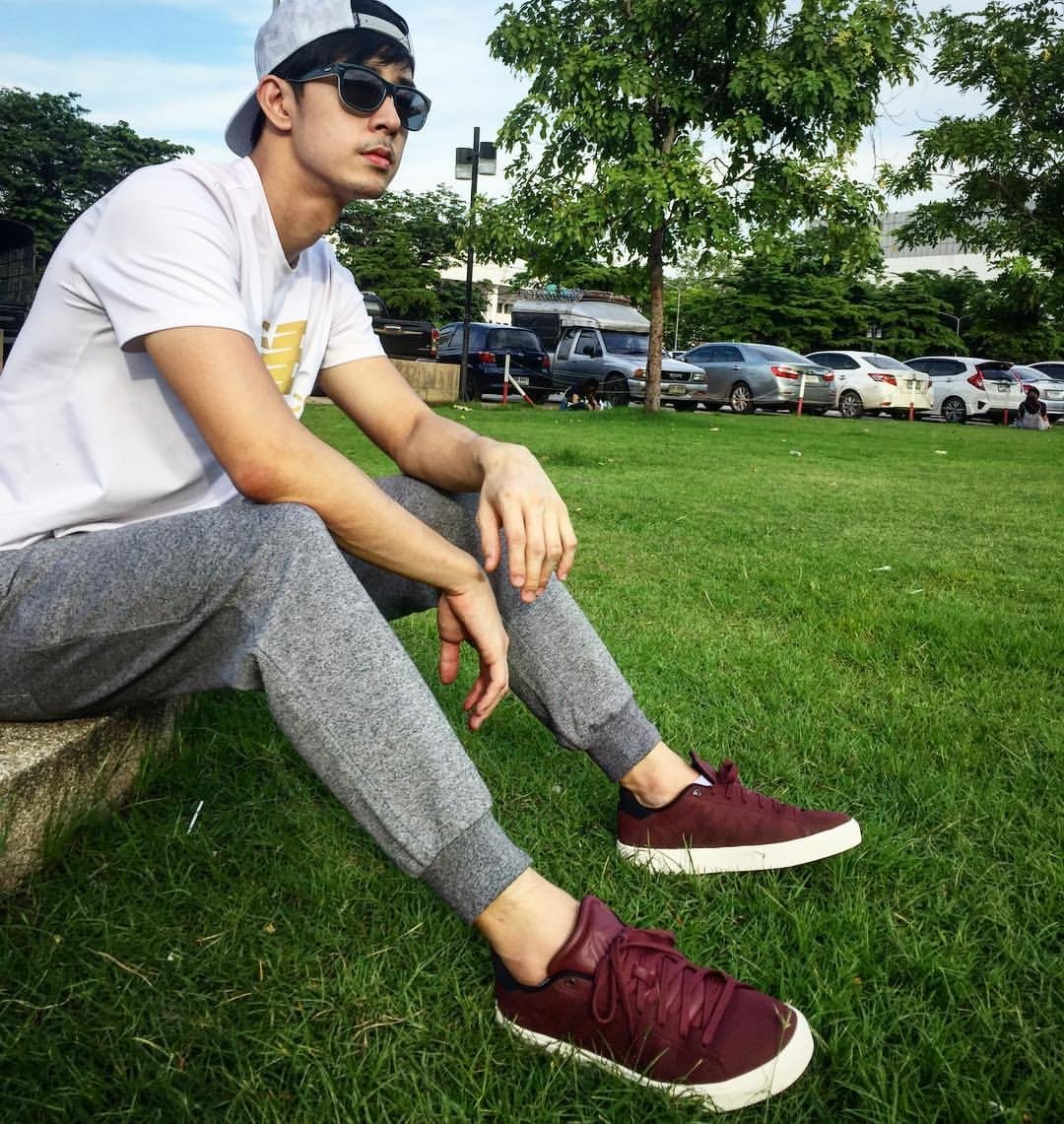 milsarutfc's tweet image. Repost IG #milsarut 
Play it swaggy
@ KswissTH #KswissThailand #KswissBeyourownboss