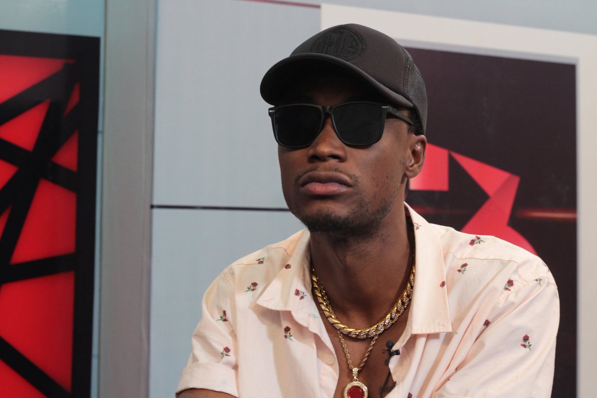 3musicnetworks's tweet photo. "see me sometime video was a very freestyle video. Extremely creative" - @ELgh_ 

#3MusicFlava on @tv3_ghana https://t.co/EQamtb9BDj