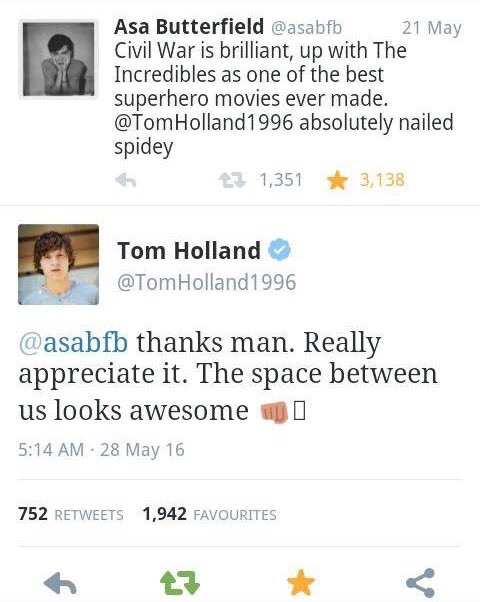 เอซ่าโต้ข่าวเกาเหลาดารารุ่นพี่ เหตุแคสบทหนังเรื่องเดียวกัน ล่าสุด เจอกันตอนแคสหนังฟอร์มยักษ์ของมาเวล ออกปากยังชื่นชมผลงานรุ่นพี่เสมอ