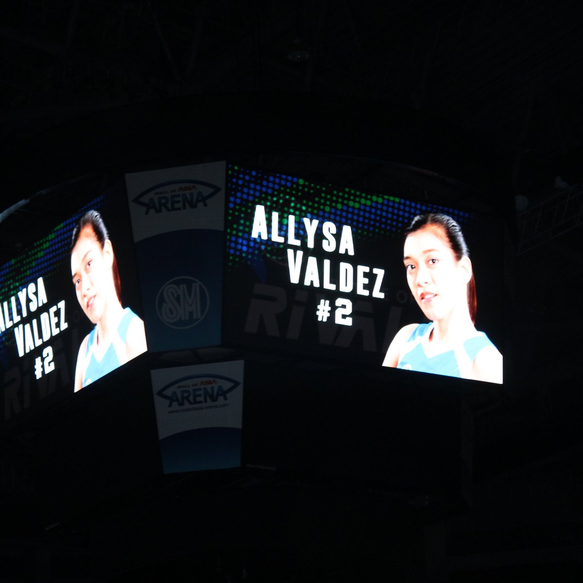 MsclTpNiPhenom's tweet photo. Youre always the best @AlyssaValdez2 💙💯💕 https://t.co/PgBx0IknH2